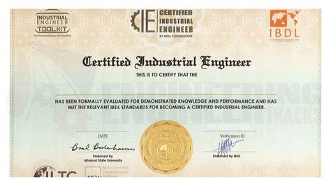 civil engineering technician certification